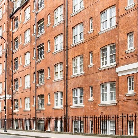 Cozy Apt In Central London Apartment Exterior photo