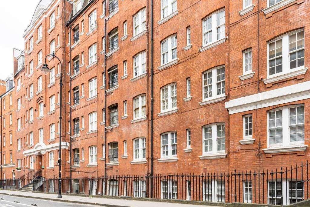 Cozy Apt In Central London Apartment Exterior photo