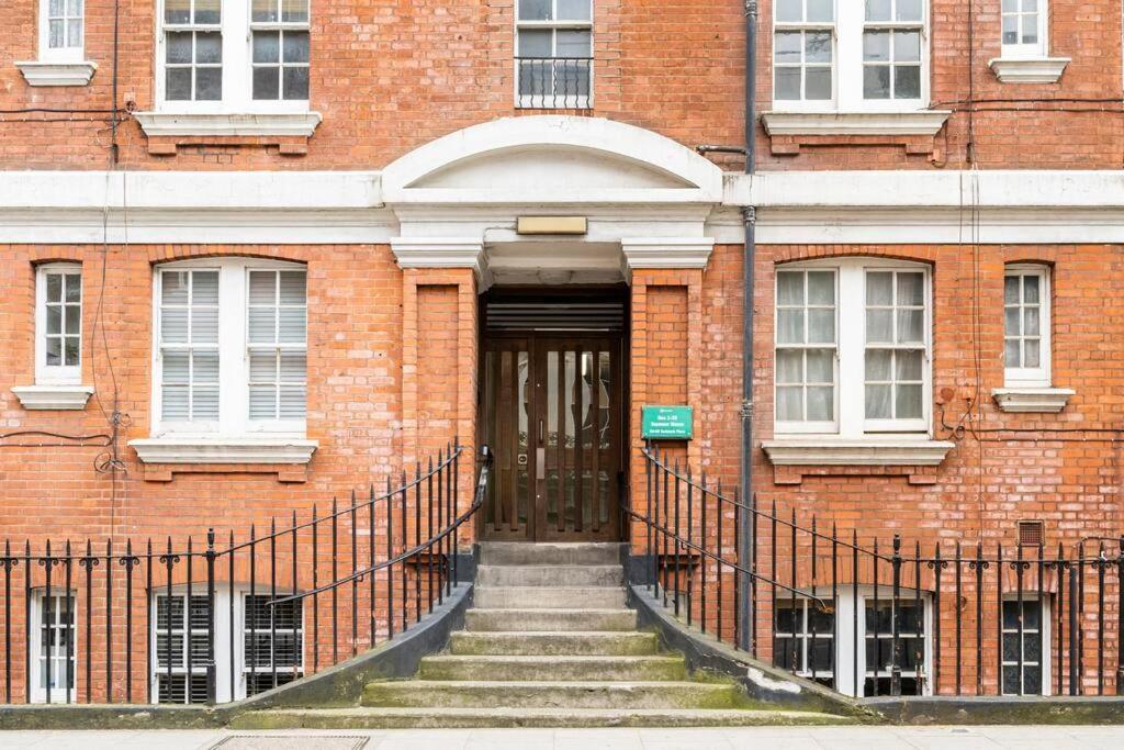 Cozy Apt In Central London Apartment Exterior photo