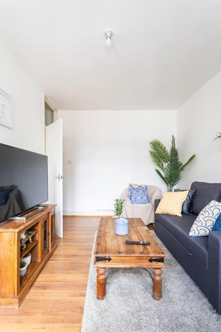 Cozy Apt In Central London Exterior photo
