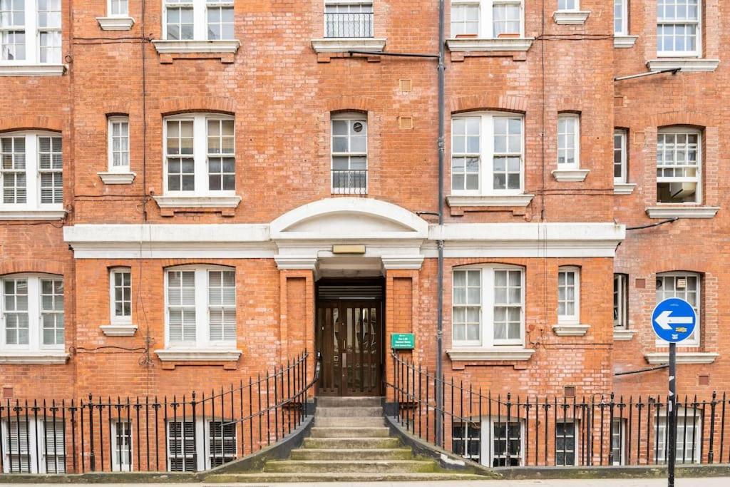 Cozy Apt In Central London Apartment Exterior photo